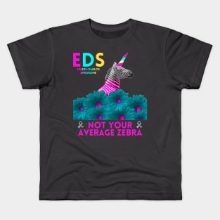 EDS Not Your Average Zebra Kids T-Shirt